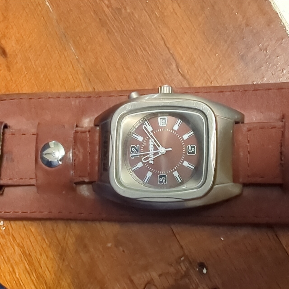 Nixon Cuff Watch ⌚